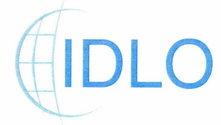 IDLO logo