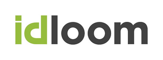 IDLOOM logo