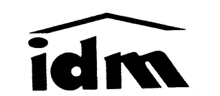 IDM logo