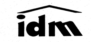 IDM logo