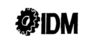 IDM logo