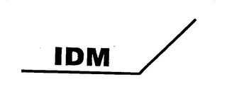 IDM logo