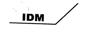 IDM logo