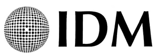IDM logo