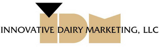 IDM INNOVATIVE DAIRY MARKETING, LLC logo