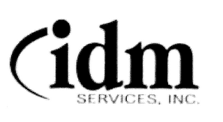IDM SERVICES, INC. logo