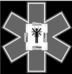 IDME logo