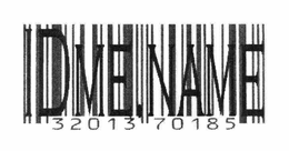 IDME.NAME 3201370185 logo