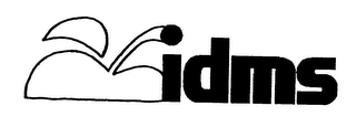 IDMS logo