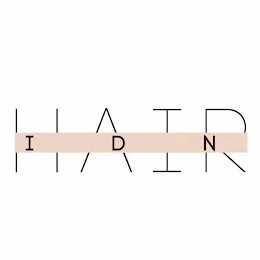IDN HAIR logo