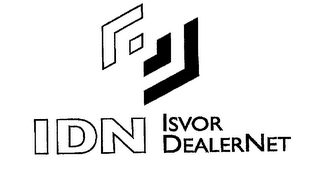 IDN ISVOR DEALERNET logo