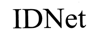 IDNET logo