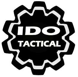 IDO TACTICAL logo