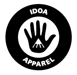 IDOA APPAREL logo