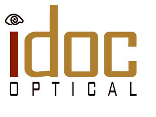IDOC OPTICAL logo