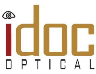IDOC OPTICAL logo
