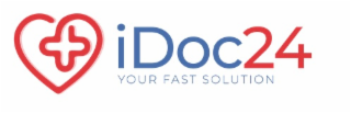 IDOC24 YOUR FAST SOLUTION logo