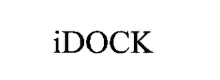 IDOCK logo