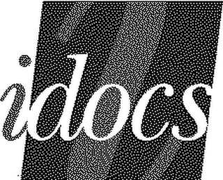 IDOCS logo