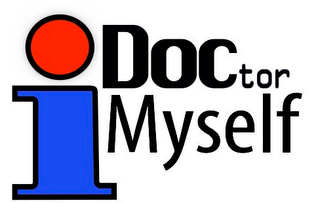 IDOCTORMYSELF logo