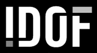 IDOF logo