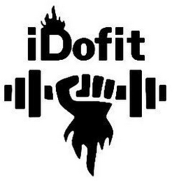 IDOFIT logo