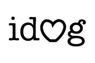 IDOG logo