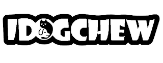 IDOGCHEW logo