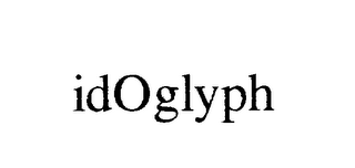 IDOGLYPH logo