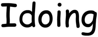 IDOING logo