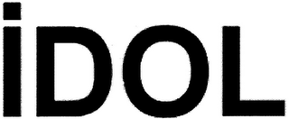 IDOL logo