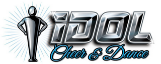 IDOL CHEER & DANCE logo