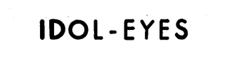 IDOL-EYES logo