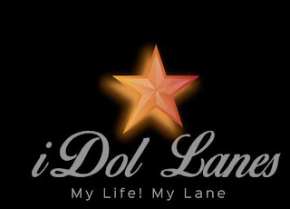 IDOL LANES MY LIFE! MY LANE logo