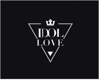 IDOL LOVE logo