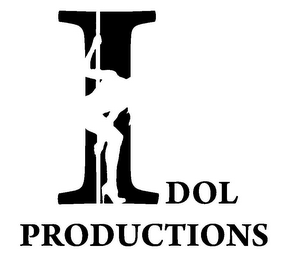 IDOL PRODUCTIONS logo