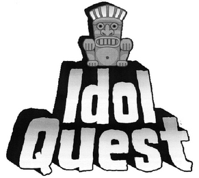 IDOL QUEST logo