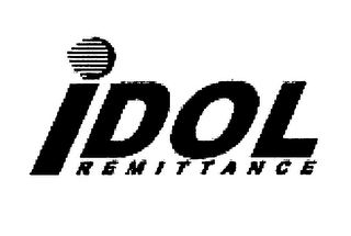 IDOL REMITTANCE logo