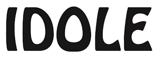 IDOLE logo