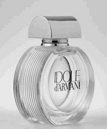 IDOLE D'ARMAN logo