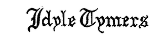 IDOLE TYMERS logo