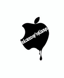 IDOLIZED BY MILLIONS logo