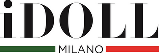 IDOLL MILANO logo