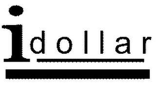 IDOLLAR logo