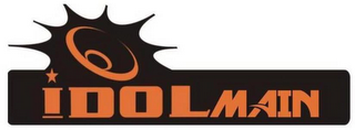 IDOLMAIN logo