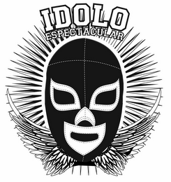 IDOLO ESPECTACULAR logo
