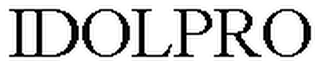 IDOLPRO logo