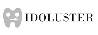 IDOLUSTER logo