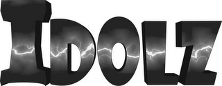 IDOLZ logo