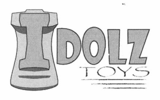 IDOLZ TOYS logo
